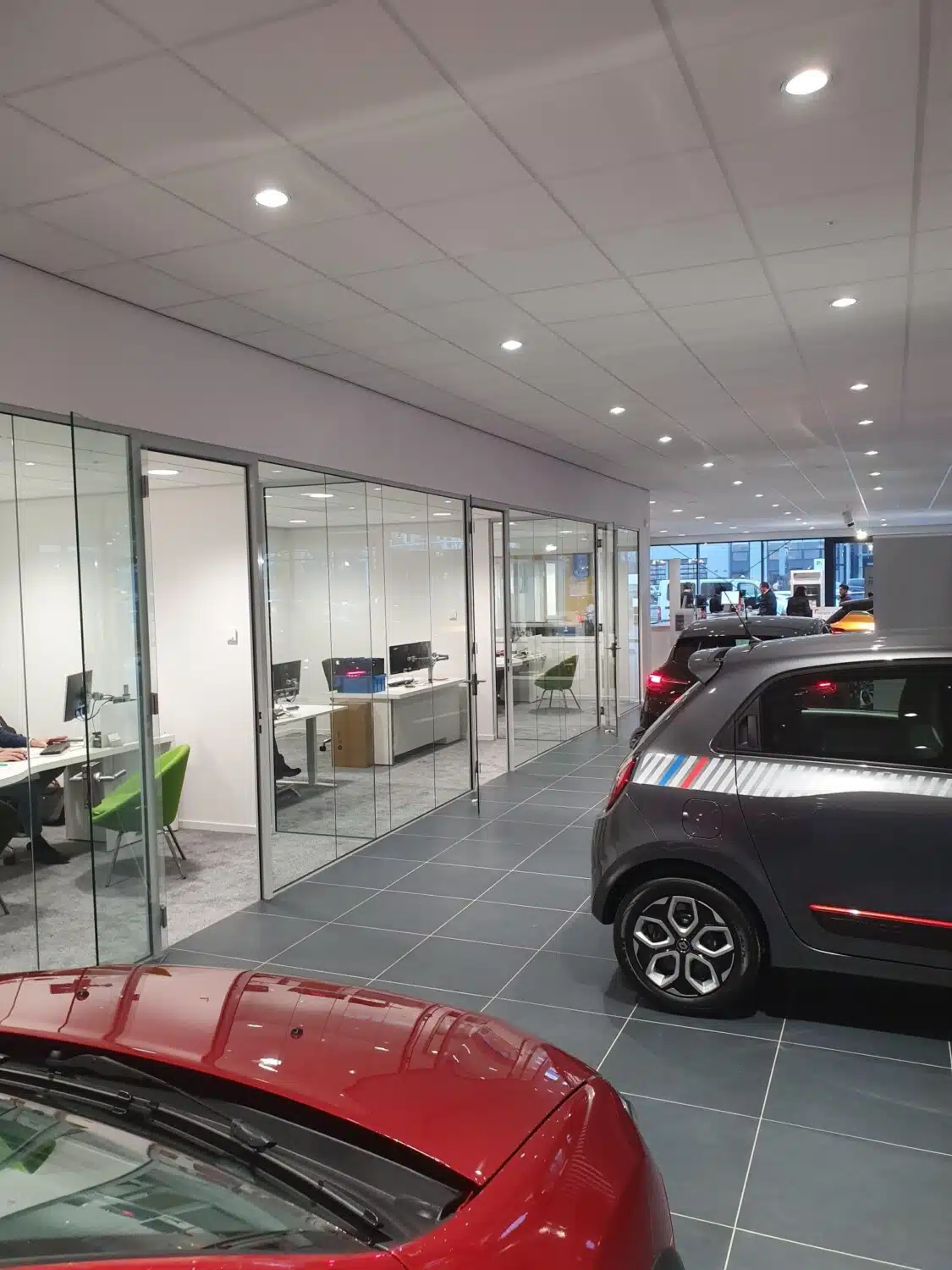 Arend Auto te ’s-Hertogenbosch — projectarchief
