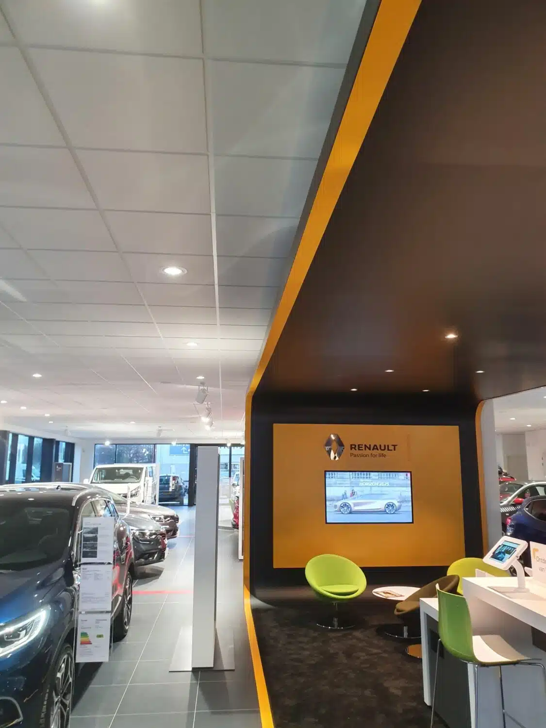 Arend Auto te ’s-Hertogenbosch — projectarchief