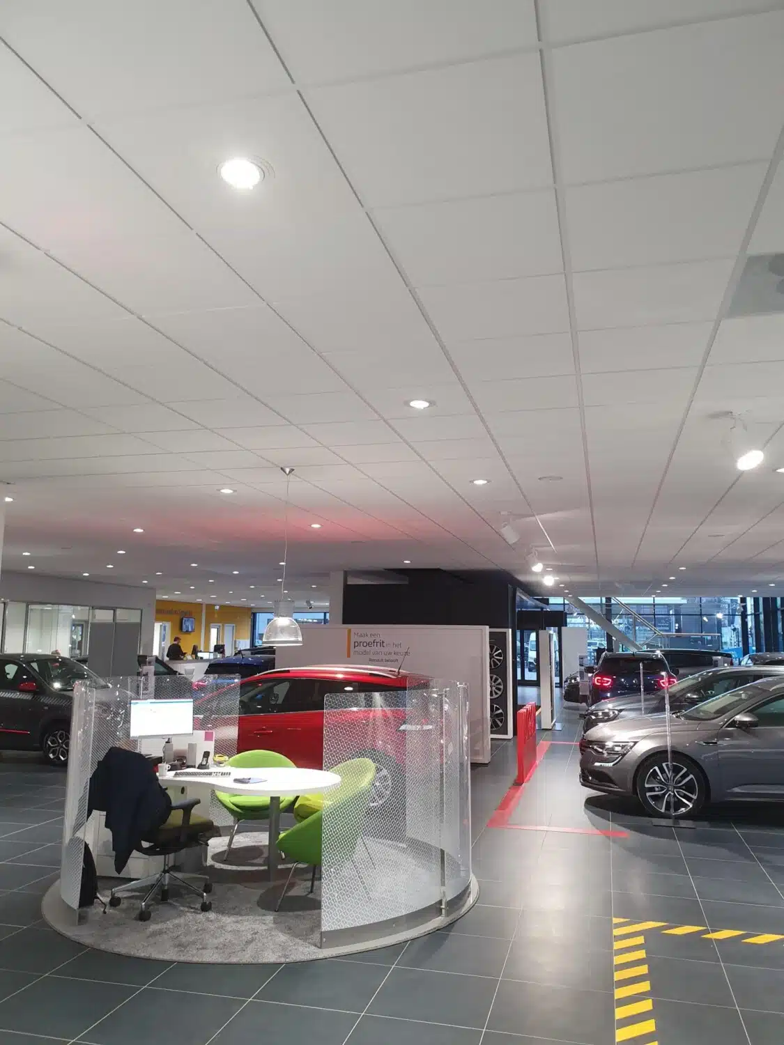 Arend Auto te ’s-Hertogenbosch — projectarchief
