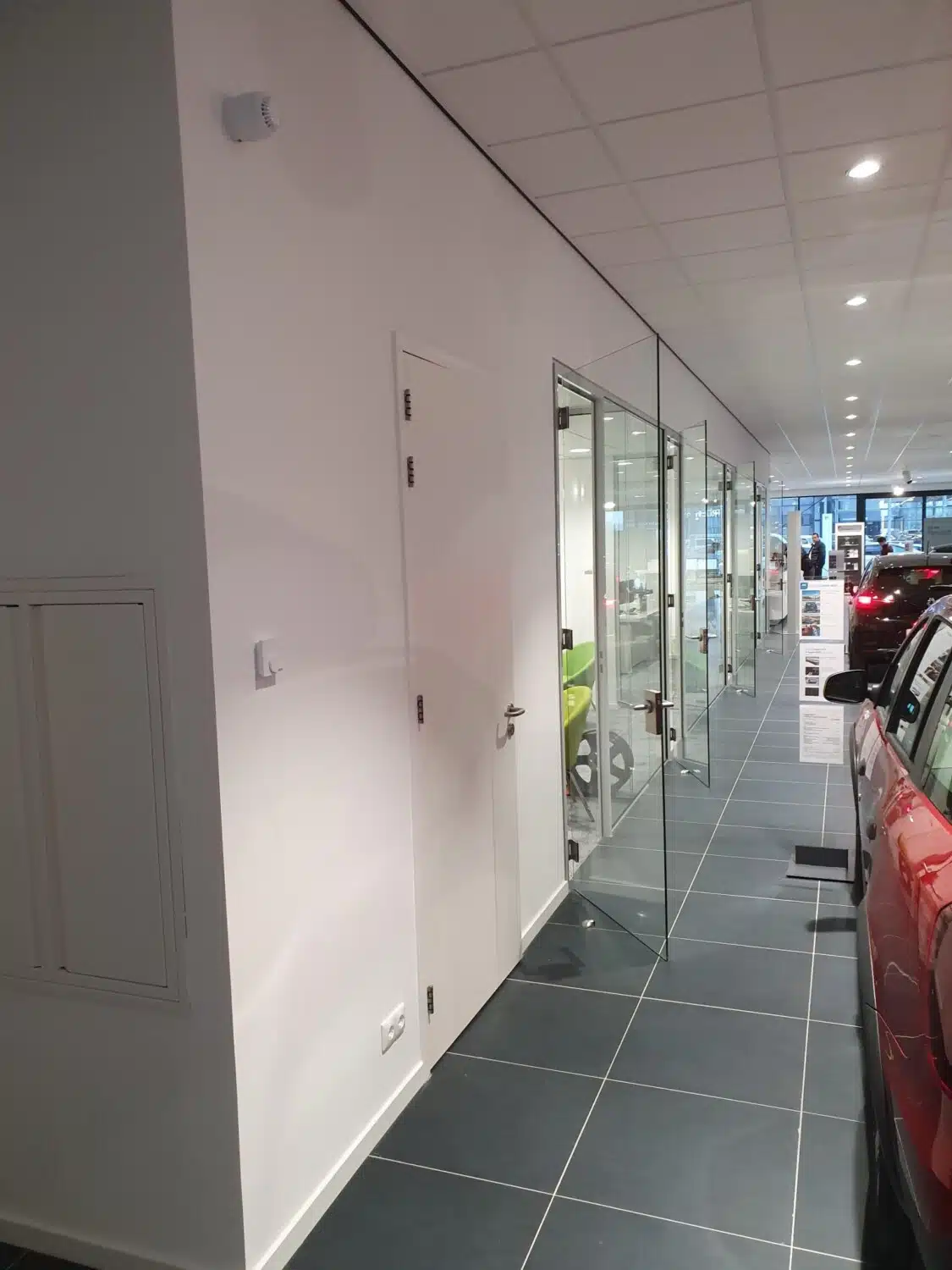 Arend Auto te ’s-Hertogenbosch — projectarchief