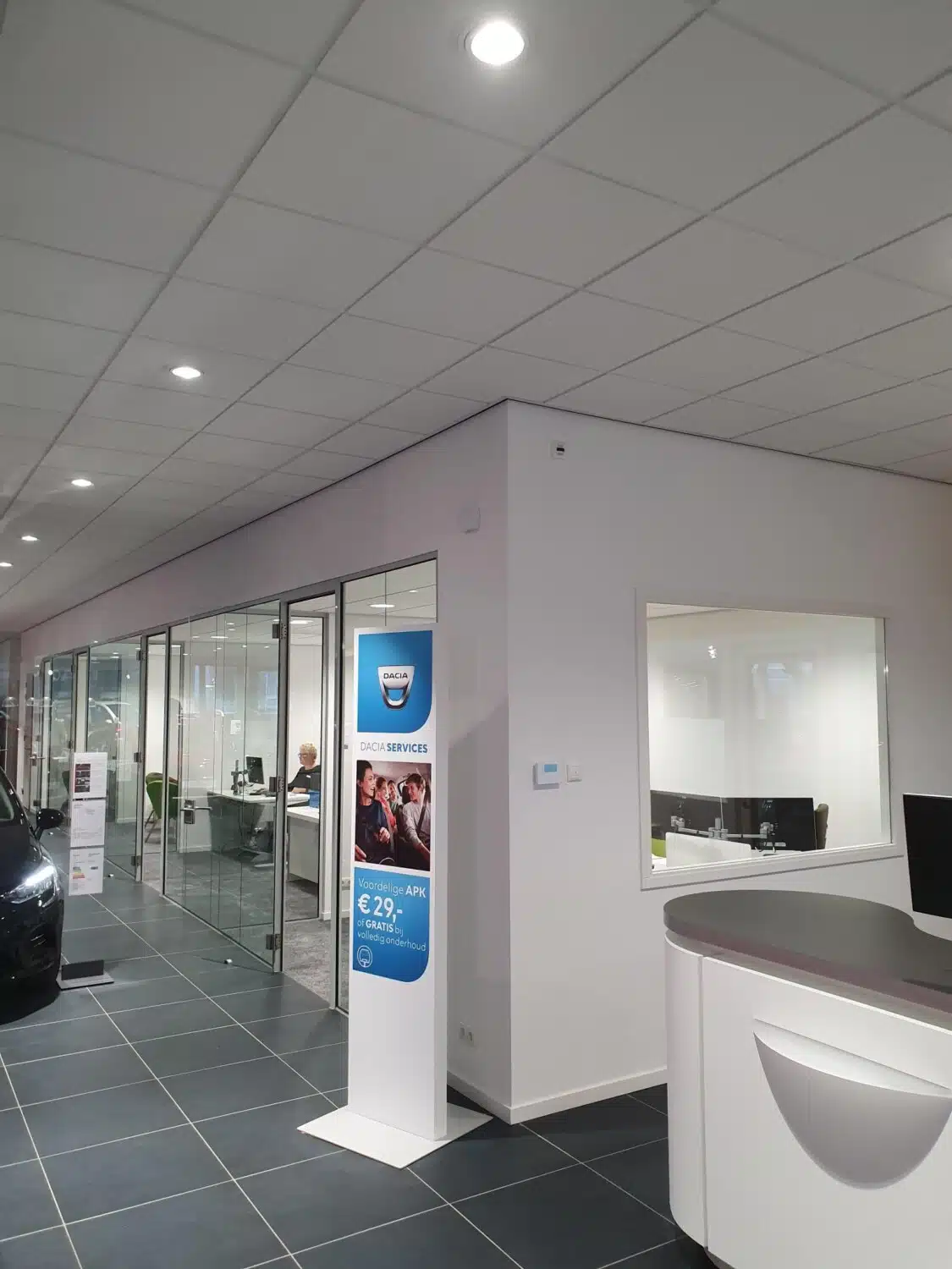 Arend Auto te ’s-Hertogenbosch — projectarchief