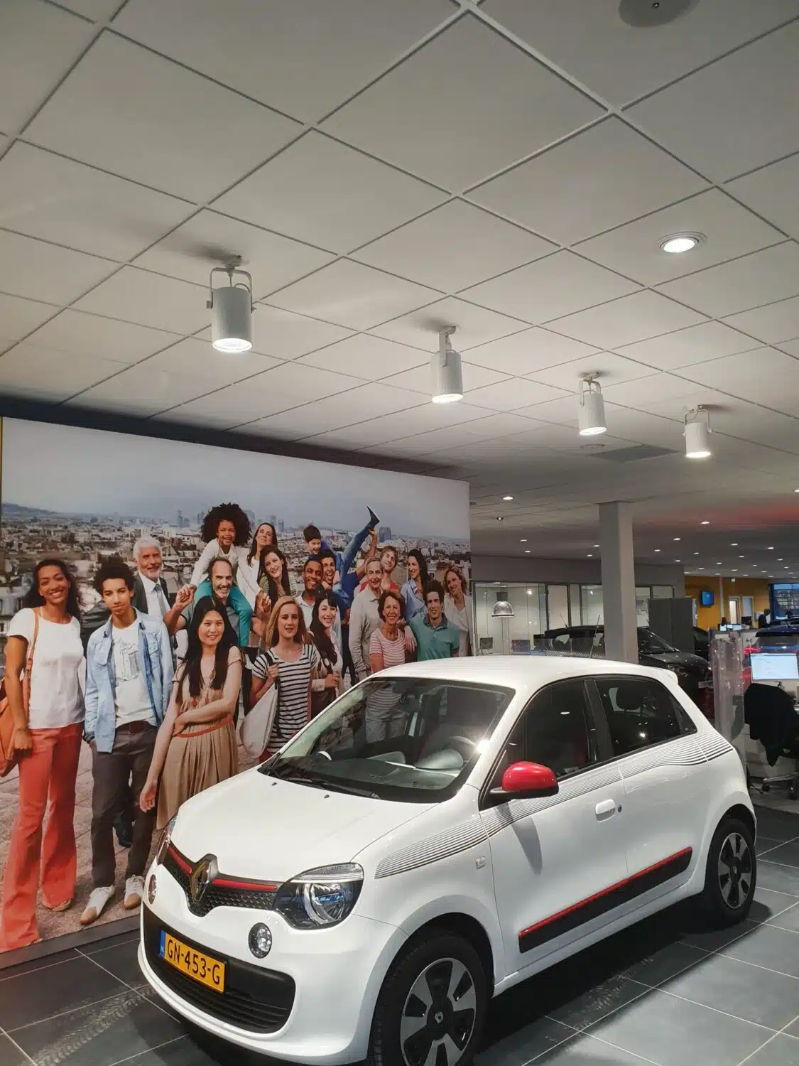 Arend Auto te ’s-Hertogenbosch — projectarchief