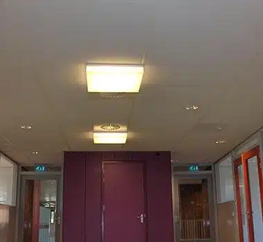 Kindzorgcentrum brede school Maarheeze — projectarchief