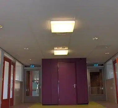 Kindzorgcentrum brede school Maarheeze — projectarchief