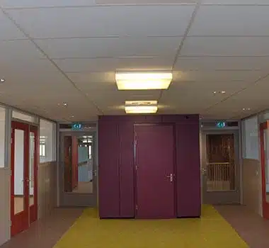 Kindzorgcentrum brede school Maarheeze — projectarchief