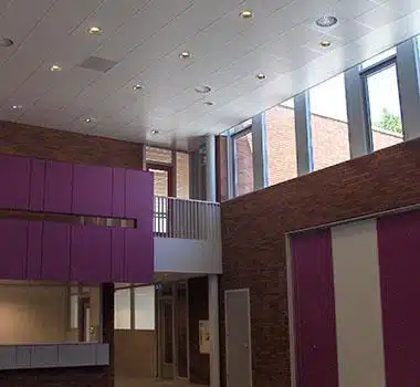 Kindzorgcentrum brede school Maarheeze — projectarchief