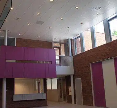 Kindzorgcentrum brede school Maarheeze — projectarchief