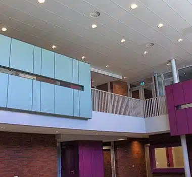 Kindzorgcentrum brede school Maarheeze — projectarchief