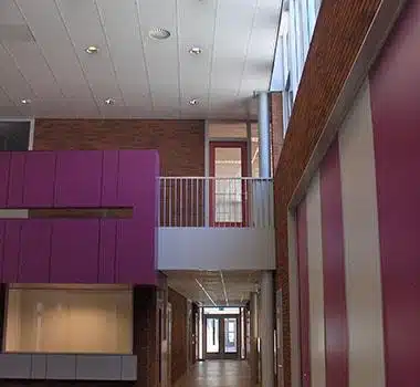 Kindzorgcentrum brede school Maarheeze — projectarchief