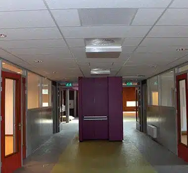 Kindzorgcentrum brede school Maarheeze — projectarchief