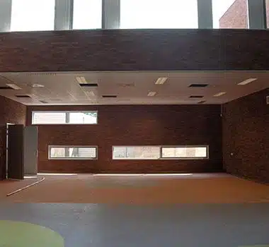 Kindzorgcentrum brede school Maarheeze — projectarchief