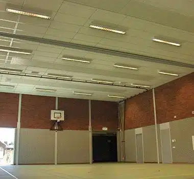 Kindzorgcentrum brede school Maarheeze — projectarchief