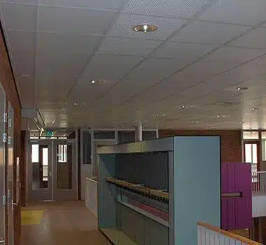 Kindzorgcentrum brede school Maarheeze — projectarchief