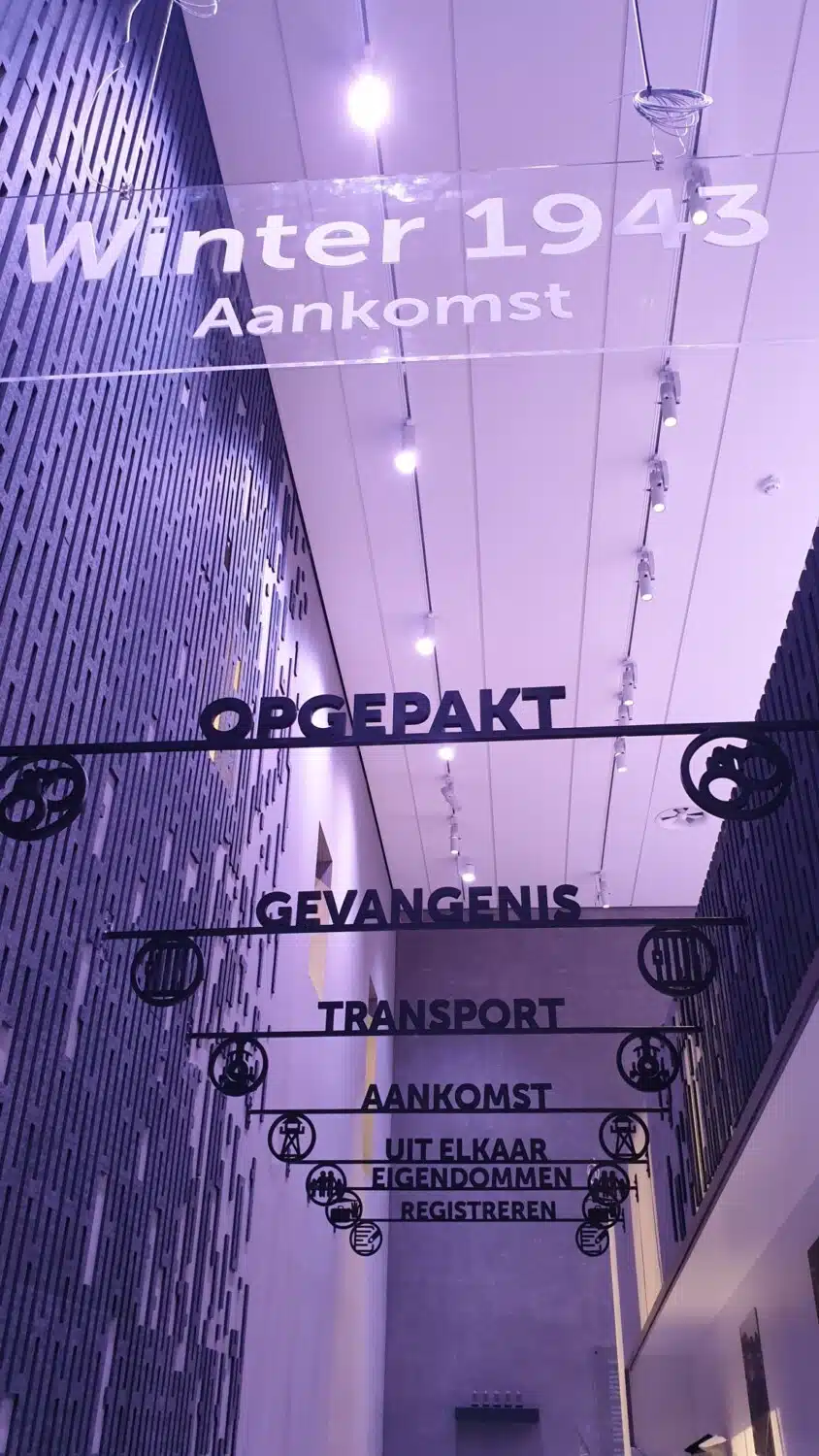 Nationaal Monument Kamp Vught — projectarchief