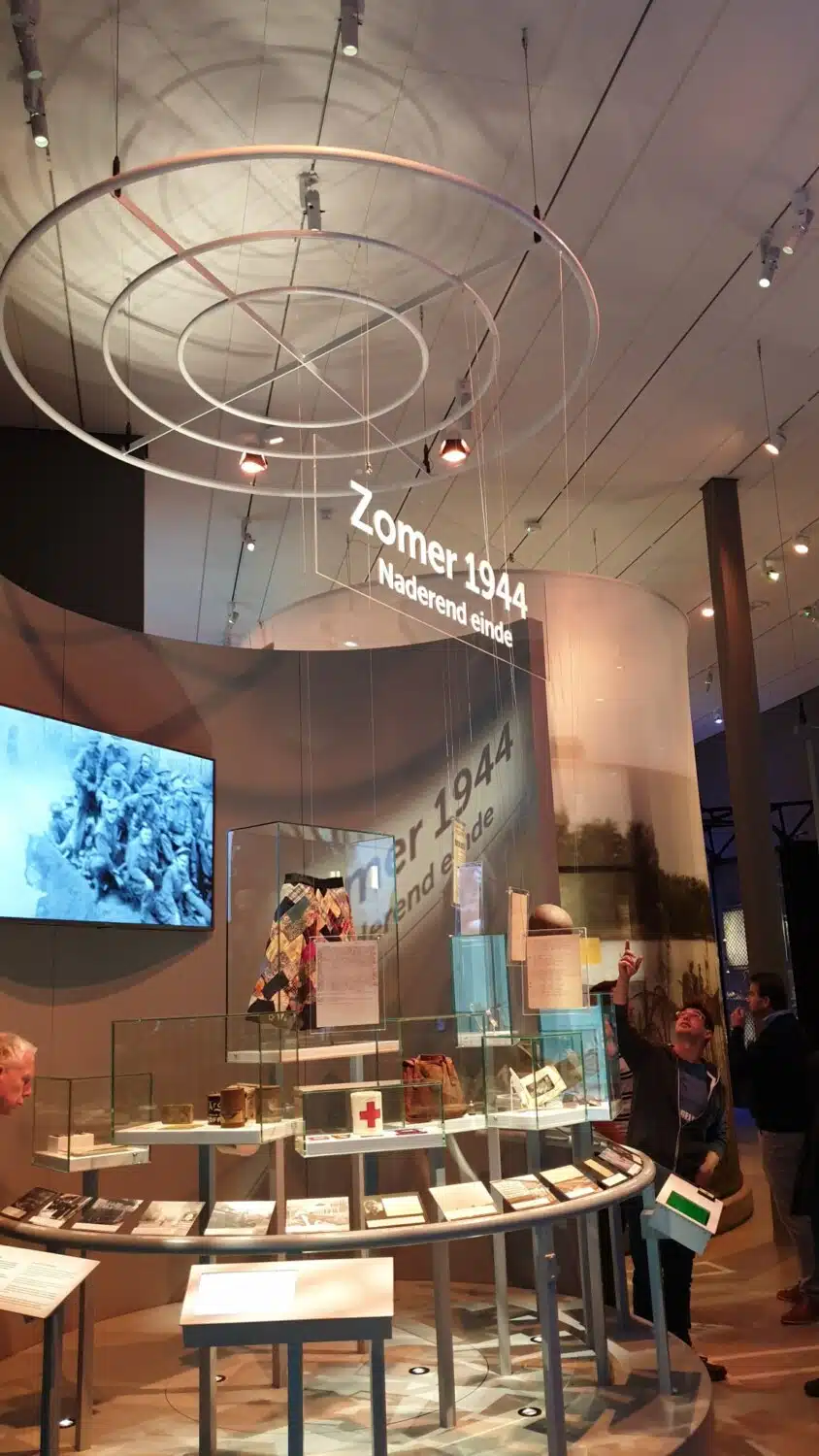 Nationaal Monument Kamp Vught — projectarchief