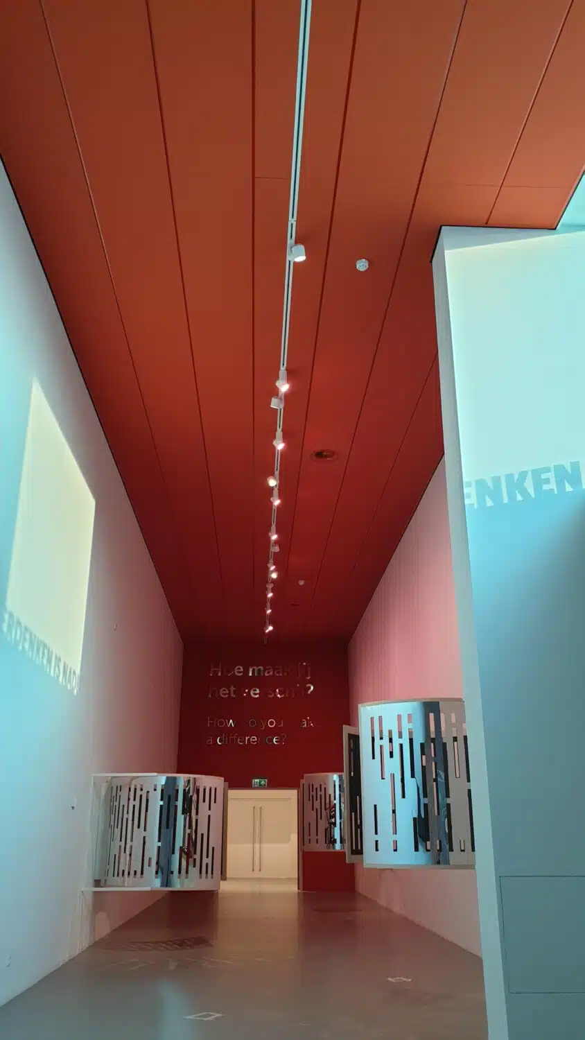Nationaal Monument Kamp Vught — projectarchief